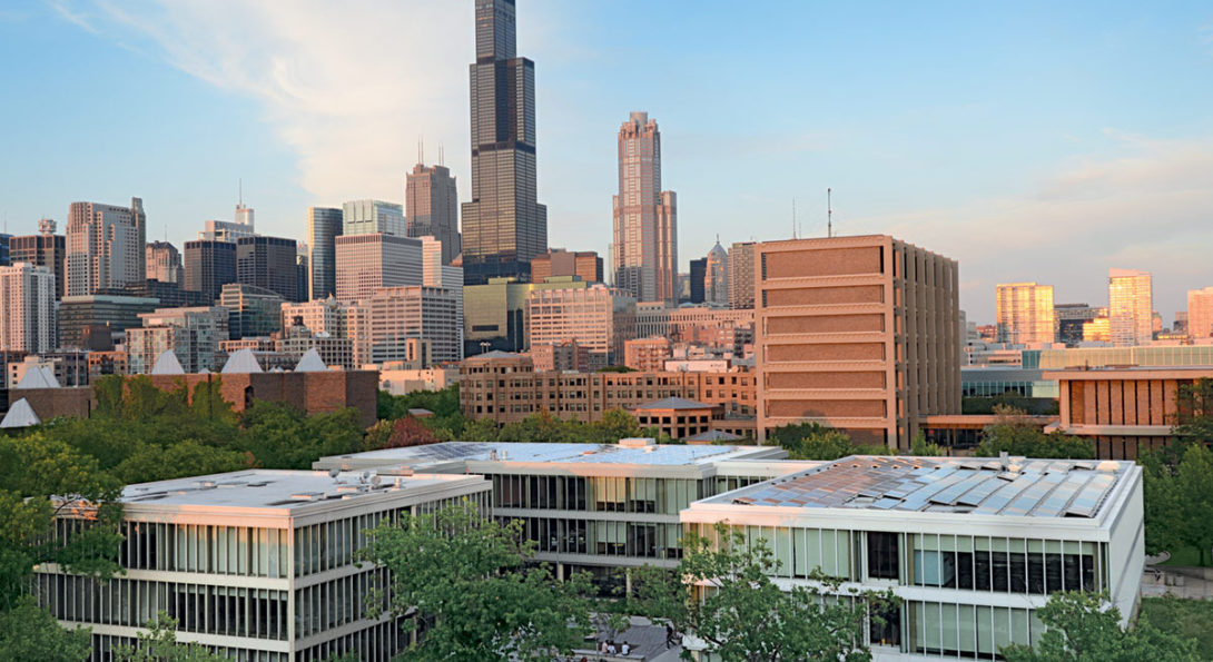 University of Illinois at Chicago
